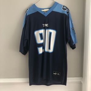 Titans Jersey #90